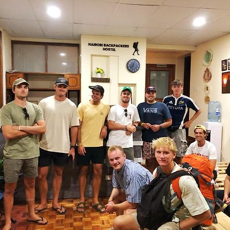 Nairobi Backpackers Hostel Luaran gambar