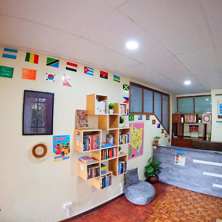 Nairobi Backpackers Hostel Luaran gambar