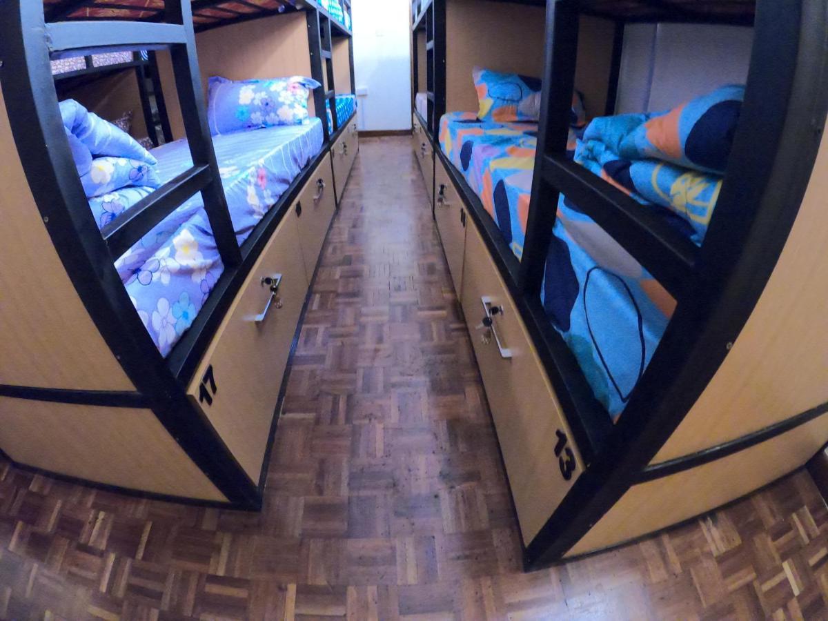 Nairobi Backpackers Hostel Luaran gambar