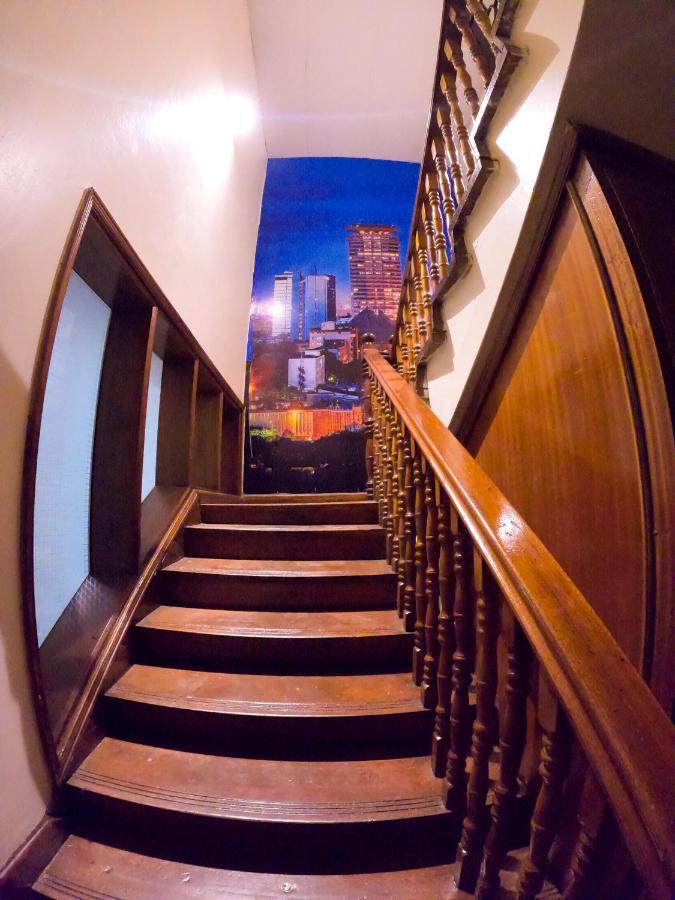 Nairobi Backpackers Hostel Luaran gambar