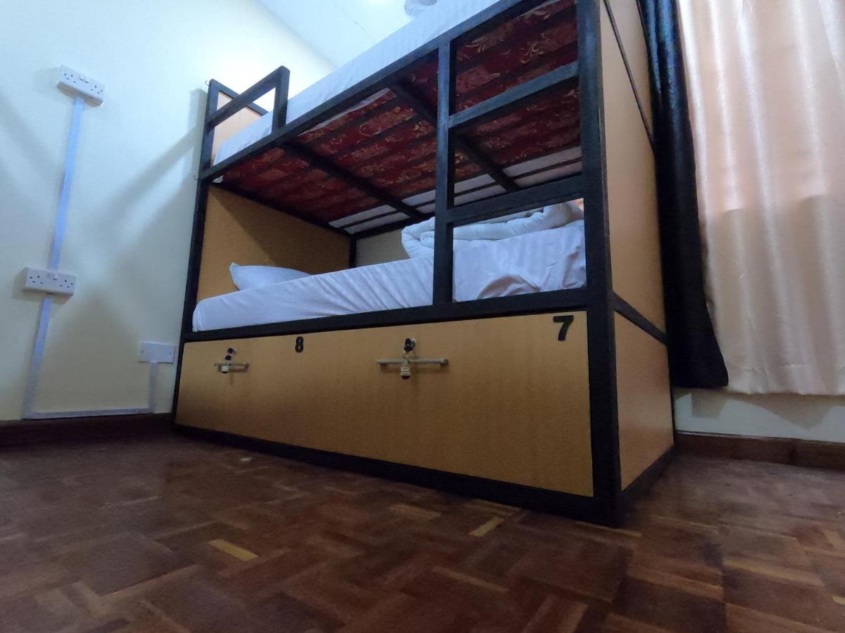 Nairobi Backpackers Hostel Luaran gambar