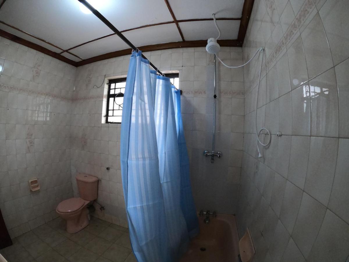 Nairobi Backpackers Hostel Luaran gambar