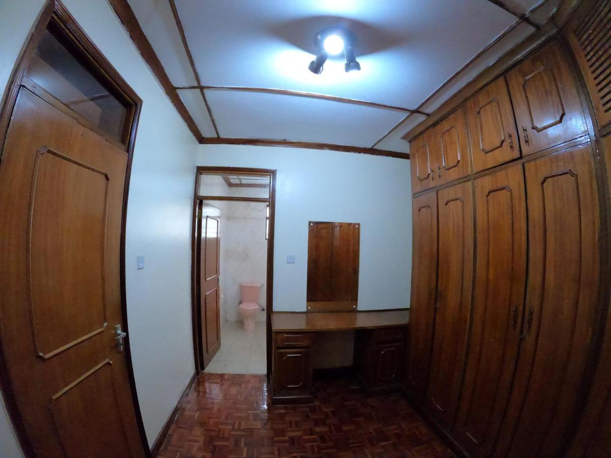 Nairobi Backpackers Hostel Luaran gambar