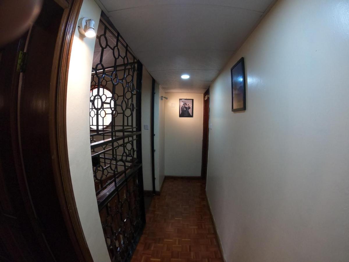 Nairobi Backpackers Hostel Luaran gambar