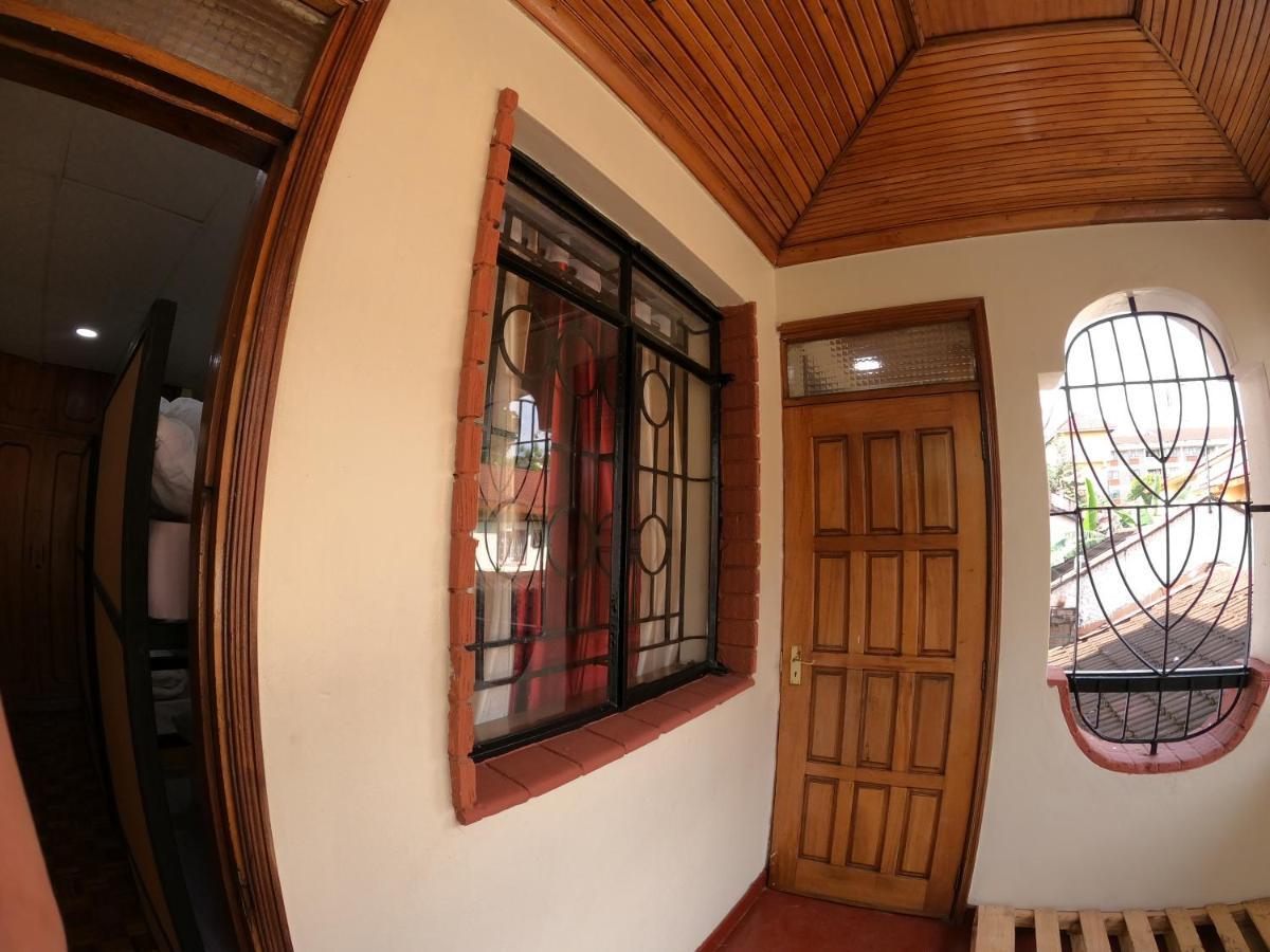 Nairobi Backpackers Hostel Luaran gambar
