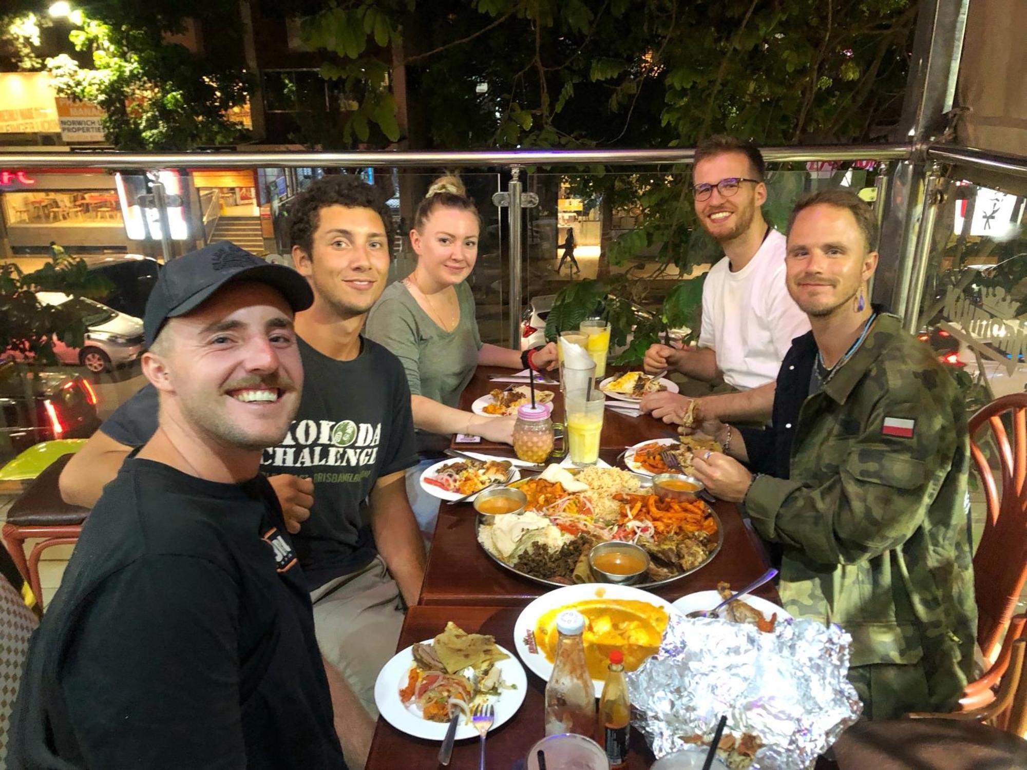Nairobi Backpackers Hostel Luaran gambar