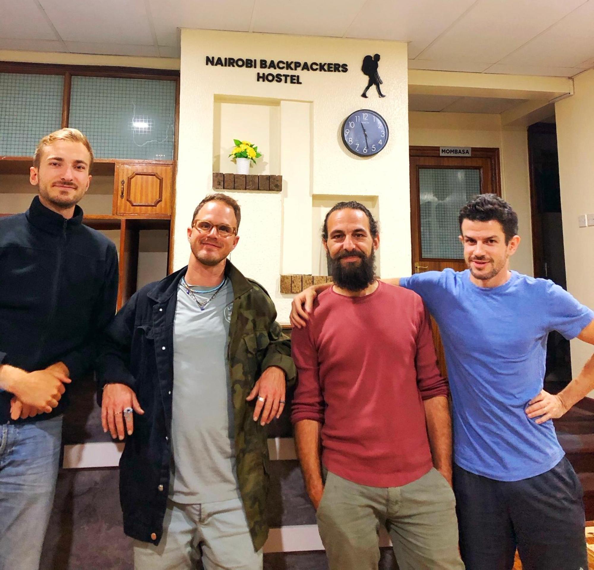 Nairobi Backpackers Hostel Luaran gambar