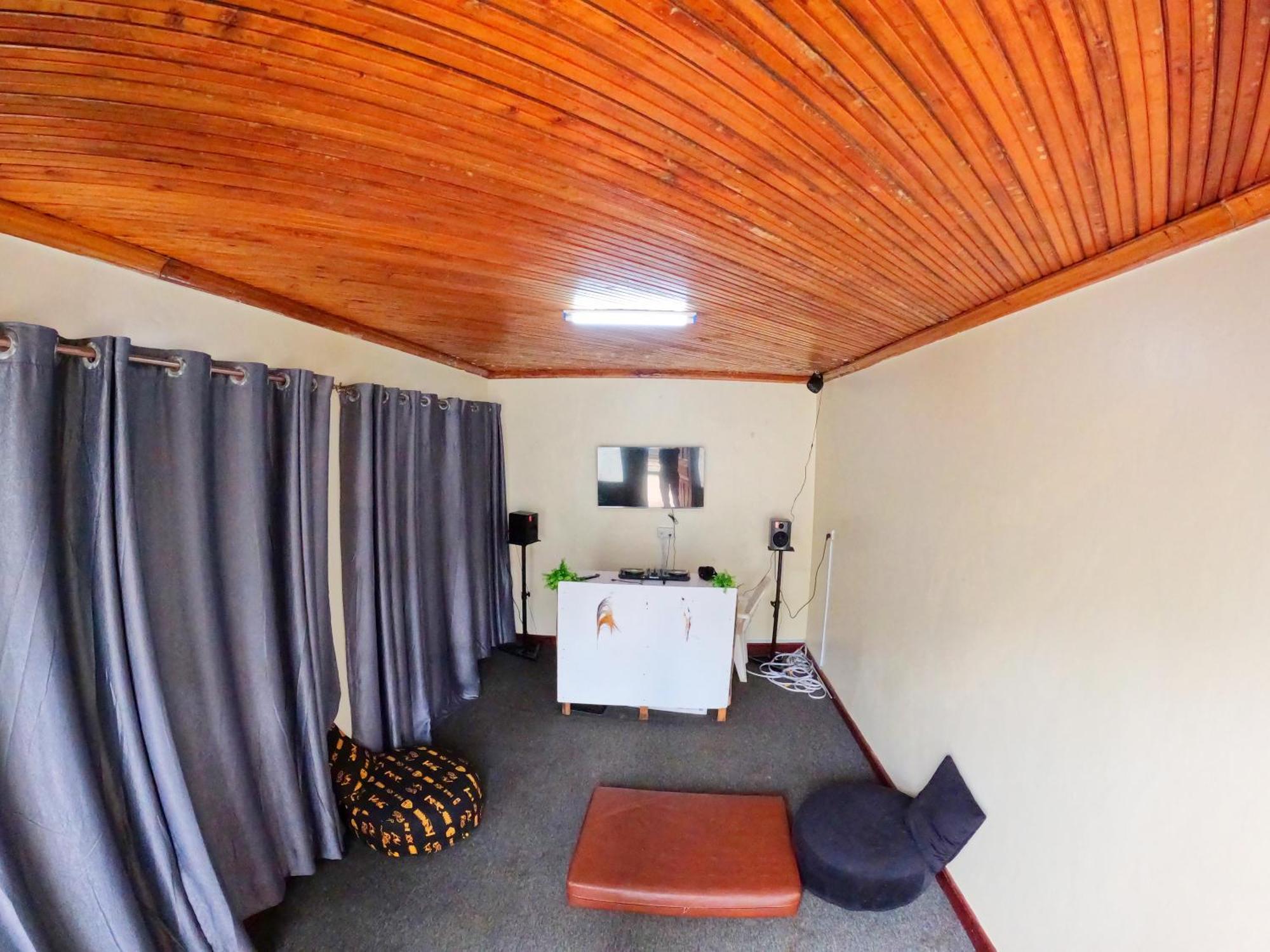 Nairobi Backpackers Hostel Luaran gambar
