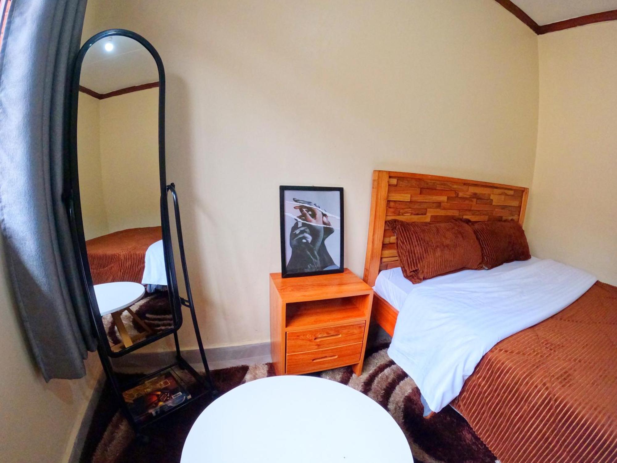Nairobi Backpackers Hostel Luaran gambar