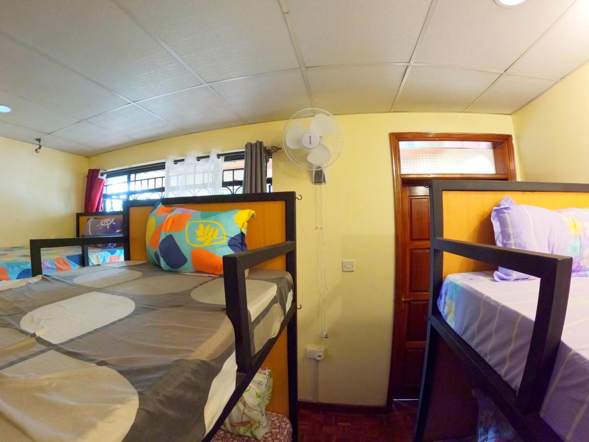 Nairobi Backpackers Hostel Luaran gambar