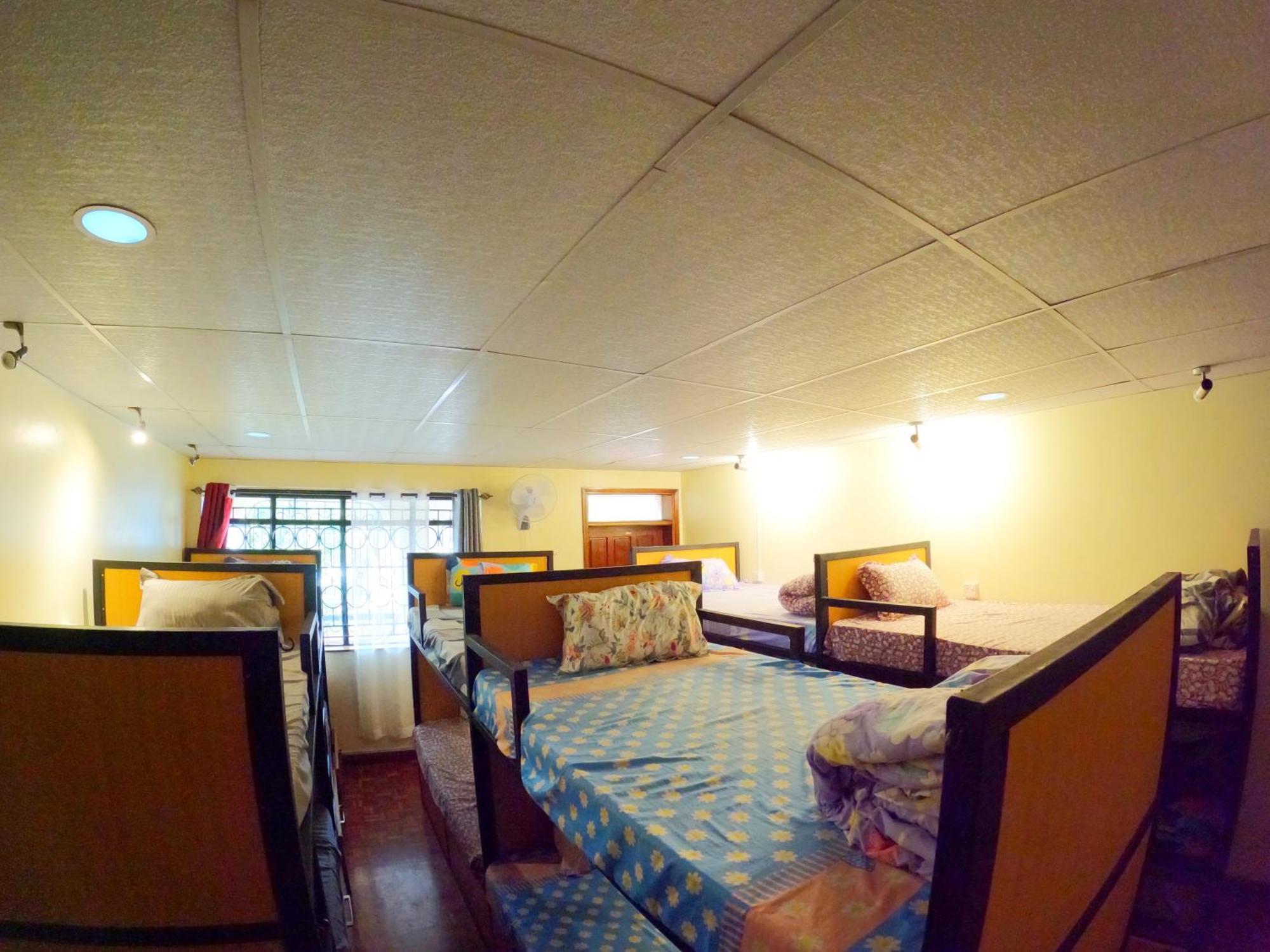Nairobi Backpackers Hostel Luaran gambar