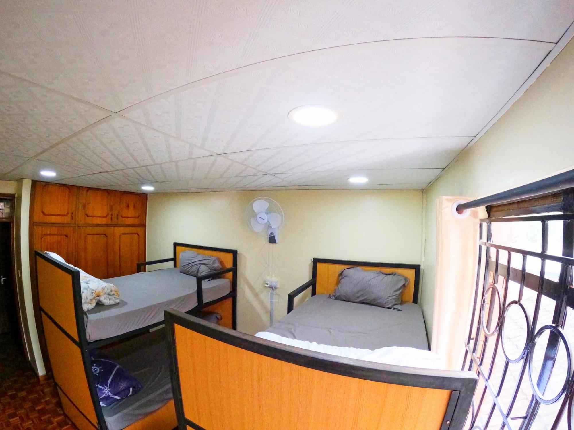 Nairobi Backpackers Hostel Luaran gambar