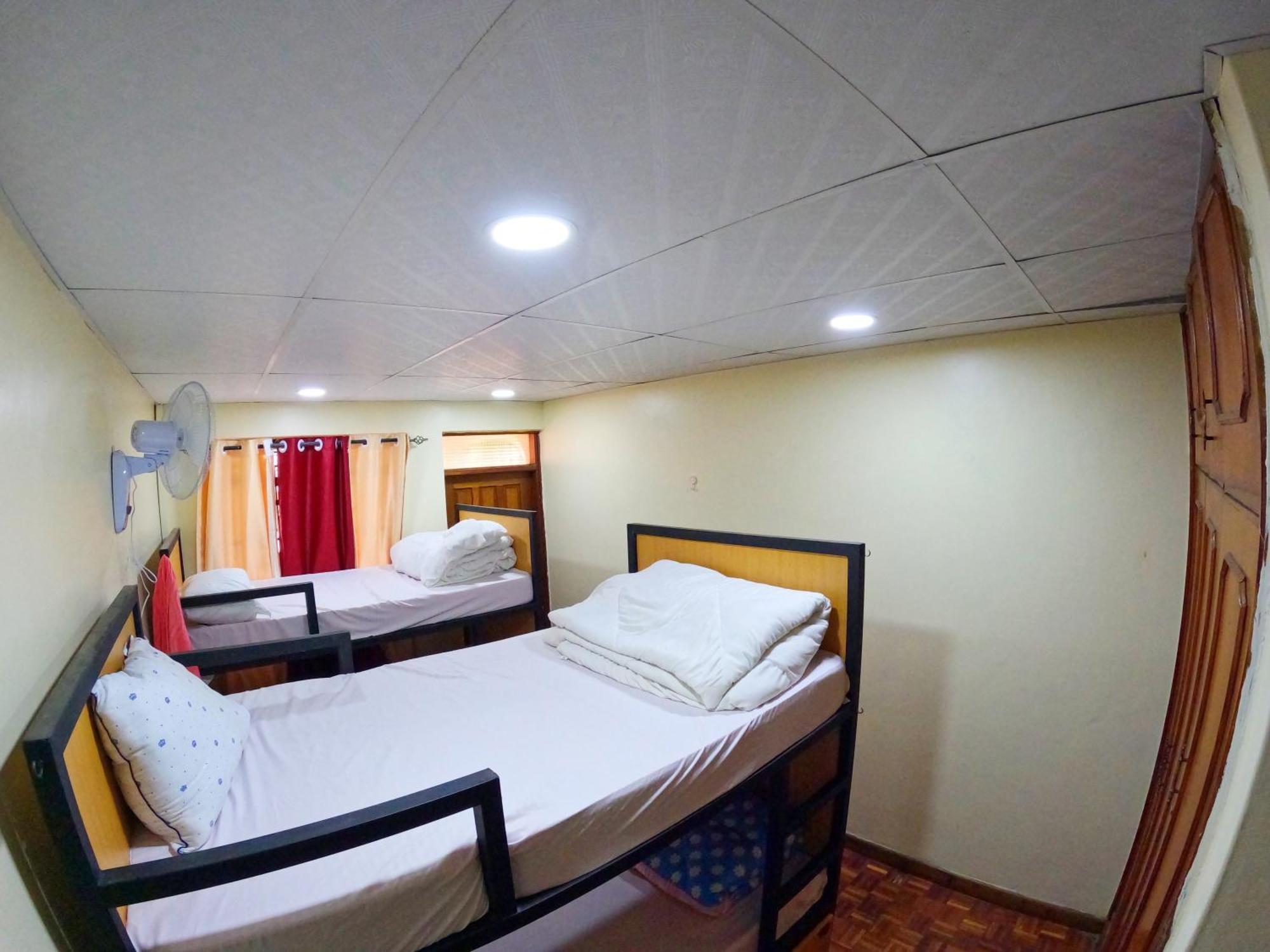 Nairobi Backpackers Hostel Luaran gambar